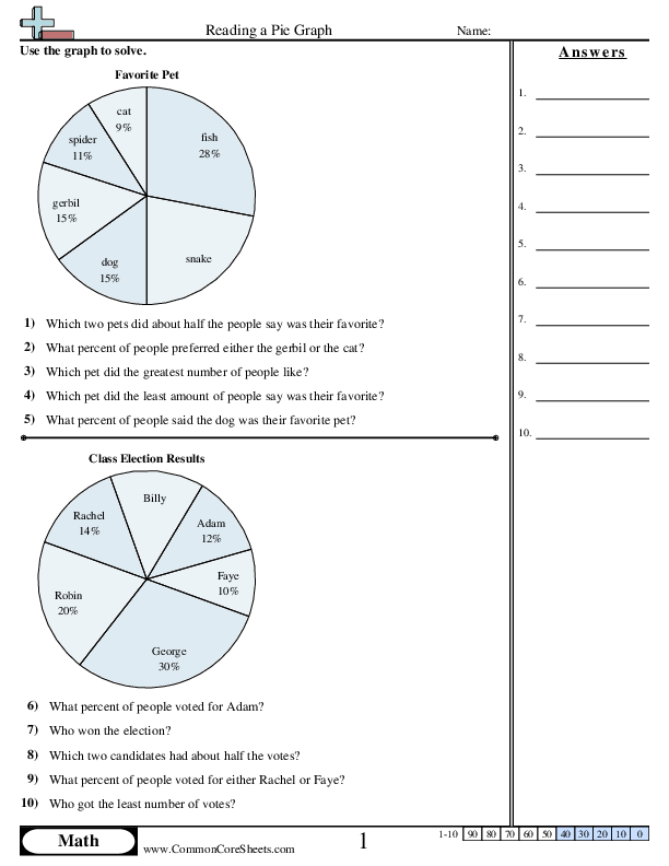 Reading with Whole Number. worksheet